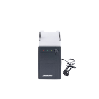 UPS de 600 VA / 360W / Protección Contra Sobrecarga y Descarga / Entrada y Salida 120 VCA / 6 Tomas NEMA 5-15R (4 con Respaldo y 2 sin Respaldo) - Image 4