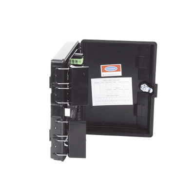 Cierre de Empalme para 24 fusiones de fibra óptica, Interior/Exterior, con 16 acopladores SC/APC y splitter 1x16 SC/APC Incluido, IP65 - Image 4