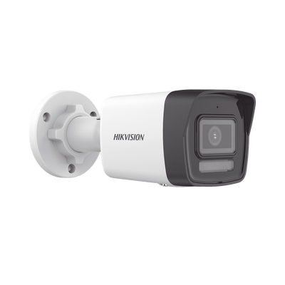 [Dual Light] Bala IP 2 Megapixel / Lente 2.8 mm / 30 mts IR + 30 mts Luz Blanca / Micrófono Integrado / ACUSENSE Lite / Exterior IP67 / H.265 / PoE  / Micro SD - Image 2