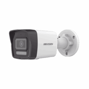 [Dual Light] Bala IP 2 Megapixel / Lente 2.8 mm / 30 mts IR + 30 mts Luz Blanca / Micrófono Integrado / ACUSENSE Lite / Exterior IP67 / H.265 / PoE  / Micro SD