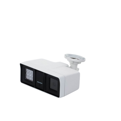 [Dual Light + ColorVu] Bala TURBOHD 2 Megapíxel (1080p) / Lente 2.8 mm / 60 mts IR + 60 mts Luz Blanca / Gran Angular 101° /Exterior IP67 / Micrófono Integrado / dWDR / 4 Tecnologías - Image 7