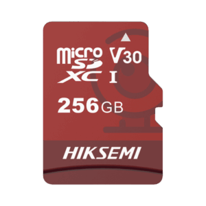 Memoria microSD / Clase 10 de 256 GB / Especializada Para Videovigilancia (Uso 24/7) / Compatibles con cámaras HIKVISION y Otras Marcas / 95 MB/s Lectura / 55 MB/s Escritura