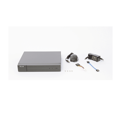 DVR 16 Canales TurboHD + 16 Canales IP / 8 Megapíxel (4K) / Audio por Coaxitron / ACUSENSE Lite / 2 Bahías de Disco Duro / H.265+ / Salida en Video en 4K - Image 4