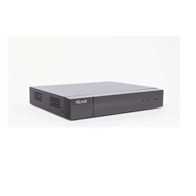 DVR 16 Canales TurboHD + 16 Canales IP / 8 Megapíxel (4K) / Audio por Coaxitron / ACUSENSE Lite / 2 Bahías de Disco Duro / H.265+ / Salida en Video en 4K - Image 2