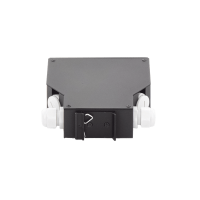 Distribuidor de Fibra Óptica para Riel Din, 6 Acopladores SC/APC Duplex Monomodo con Charola de Empalme - Image 3