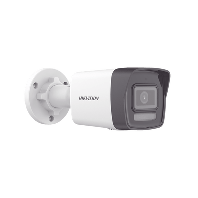 [Dual Light] Bala IP 8 Megapixel (4K) / Lente 2.8 mm / 30 mts IR + 30 mts Luz Blanca / Micrófono Integrado / ACUSENSE Lite / Exterior IP67 / H.265 / PoE  / Micro SD - Image 3