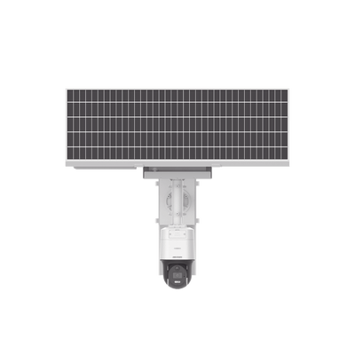 Kit Solar IP All in One / Cámara PT ColorVu 4 Megapixel / Lente 4 mm / Panel Solar / Batería de Respaldo de Litio 23.2Ah (Hasta 24 Días) / Conexión 4G / Accesorios de Instalación - Image 3