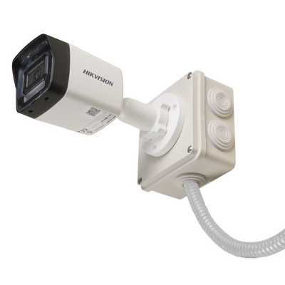 Caja Derivación-Conexión de Plástico (100 X 100 X 54 mm) con 7 Glándulas de Goma. Para Instalaciones Comerciales, Residenciales e Industriales. Incluye Tornillería para su Tapa. - Image 5