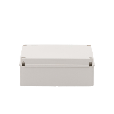 Gabinete de Plástico IP55 (190 X 240 X 95 mm). Protección EMI. Para Instalaciones Comerciales, Residenciales e Industriales. Incluye Tornillería para su Tapa. - Image 3