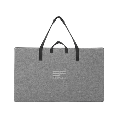 Módulo Solar Portátil y Flexible de 400W Recomendado para Estaciones Portátiles EFD330, EFD350 ó EFD500 / Ajuste de Ángulo / Carga Eficiente / Incluye Cable XT60 a MC4 - Image 4