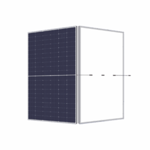 Módulo Solar 450W, 41.4 Vcc, 35 mm de espesor, Monocristalino, 120 Celdas grado A, 35 mm de espesor