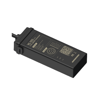 GPS / Localizador para Vehiculos / 4G LTE CAT1 con Fallback a 2G/ Apagado y encendido de motor remoto / Entrada analogica / Sistema de protección de baterias  / Tamaño super pequeño con IP66 / Robusto