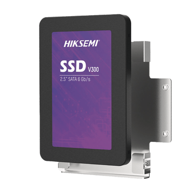 SSD PARA VIDEOVIGILANCIA / Unidad de Estado Sólido / 500 GB / 2.5" / Alto Performance / Uso 24/7 / Compatible con DVR´s y NVR´s epcom / HiLook y HIKVISION (Seleccionados) - Image 2