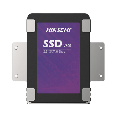 SSD PARA VIDEOVIGILANCIA / Unidad de Estado Sólido / 500 GB / 2.5" / Alto Performance / Uso 24/7 / Compatible con DVR´s y NVR´s epcom / HiLook y HIKVISION (Seleccionados)