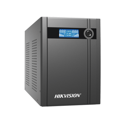 UPS de 3000 VA / 1800 W / Pantalla LCD / Protección Contra Sobrecarga y Descarga / Entrada y Salida 120 VCA / 6 Tomas NEMA 5-15R (Todos con Respado)