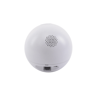Mini PT IP 3K (5 Megapixel) / Wi-Fi / Detección Humana y Mascotas / Doble Banda 2.4- 5G / Seguimiento Inteligente / Audio de Dos Vías / Micro SD hasta 512GB / Uso Interior - Image 4