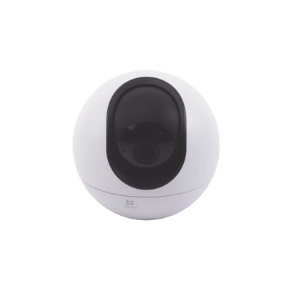 Mini PT IP 3K (5 Megapixel) / Wi-Fi / Detección Humana y Mascotas / Doble Banda 2.4- 5G / Seguimiento Inteligente / Audio de Dos Vías / Micro SD hasta 512GB / Uso Interior - Image 2