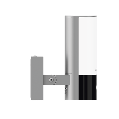 Cámara IP 4 Megapíxel / Wi-Fi / Lampara Integrada / Audio de dos vías / Imágen Nocturna a Color / Detección Humana / Audios Personalizables / Almacena en Memoria Interna / Uso Exterior con Protección - Image 6