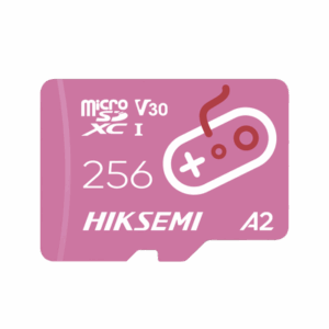 Memoria Micro SD / Enfocado para Consolas de Videojuegos (Gaming) / 256 GB / Lectura 170 MB/s / Escritura 90 MB/s