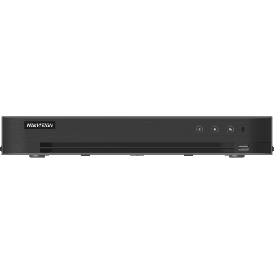 DVR 16 Canales TURBOHD + 8 Canales IP / 5 Megapixel Lite - 3K Lite / Audio de Dos Vías por Coaxitron / Reconocimiento Facial / ACUSENSE (Evita falsas alarmas) / 1 Bahía de Disco Duro / Salida de Video en Full HD - Image 2