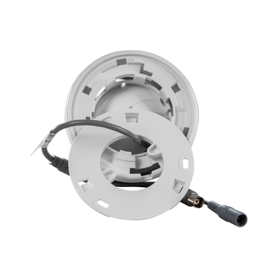 [Audio Bidireccional + Dual Light + ColorVu] Turret TURBOHD 2 Megapixel (1080p) / Lente 2.8 mm / 40 mts IR EXIR + 40 mts Luz Blanca / Micrófono y Bocina Integrado / Exterior IP67 / dWDR - Image 4