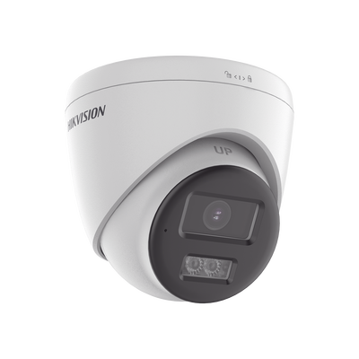 [Audio Bidireccional + Dual Light + ColorVu] Turret TURBOHD 2 Megapixel (1080p) / Lente 2.8 mm / 40 mts IR EXIR + 40 mts Luz Blanca / Micrófono y Bocina Integrado / Exterior IP67 / dWDR - Image 2
