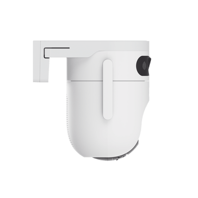 Cámara PT Doble Lente / 10 Megapixel (5MP+5MP) / IA Detección Humana y Vehiculo / Vision Nocturna a Color / Sirena y Luz Estroboscópica / Vista Simultánea de Cámara PT y Cámara Fija / Protección IP65 / Audi - Image 3