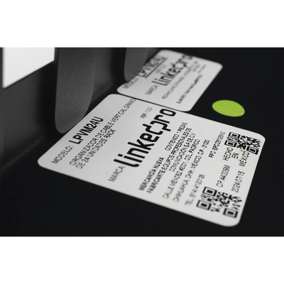 Organizador de Cable Vertical de 24 Unidades Rack Sencillo, Compatible con Racks Serie EIRL y EIQR - Image 3