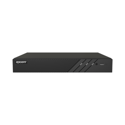 DVR 4 Canales TURBOHD + 2 Canales IP / 5 Megapixel Lite - 3K Lite / Audio Bidireccional por Coaxitron / Reconocimiento Facial / ACUSENSE (Evita falsas alarmas) / 1 Bahía de Disco Duro / Salida de Video en Full HD - Image 3