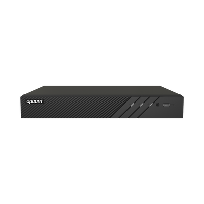 DVR 8 Canales TURBOHD + 4 Canales IP / 5 Megapixel Lite - 3K Lite / Audio Bidireccional por Coaxitron / Reconocimiento Facial / ACUSENSE (Evista falsas alarmas) / 1 Bahía de Disco Duro / Salida de Video en Full HD - Image 3