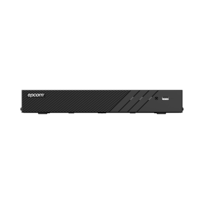 DVR 16 Canales TURBOHD + 8 Canales IP / 5 Megapixel Lite - 3K Lite / Audio Bidireccional por Coaxitron / Reconocimiento Facial / ACUSENSE (Evista falsas alarmas) / 1 Bahía de Disco Duro / Salida de Video en Full HD - Image 4