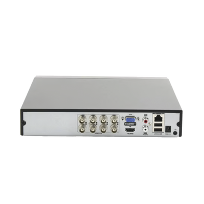DVR 8 Canales TURBOHD + 4 Canales IP / 5 Megapíxel Lite - 3K Lite / Audio por Coaxitron / ACUSENSE Lite / 1 Bahía de Disco Duro / H.265+ / Salida en Full HD - Image 5