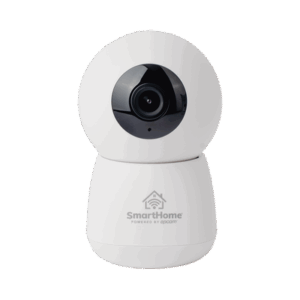 Mini Cámara IP PT 4 Megapíxel | Wi-Fi | Seguimiento Inteligente |  Detección de mascotas |  Audio Bidireccional | Notificación Push | Ranura para Memoria | Uso en Interior | Ángulo de vision: 102°