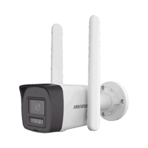 [Dual Light + 4G] Bala IP 4 Megapixel / Lente 2.8 mm / 30 mts IR + 30 mts Luz Blanca / Micrófono Integrado / ACUSENSE Lite / Exterior IP67 / H.265 / Micro SD