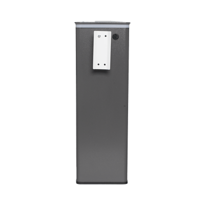 Barrera Vehicular Derecha / Soporta Brazo de Hasta 5.5 m / Final de Carrera Ajustable Por Programación / Movimiento fluido / Diseño Elegante Color Gris / Con Corona Led Semaforizada - Image 6