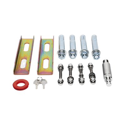 Barrera Vehicular Derecha / Soporta Brazo de Hasta 5.5 m / Final de Carrera Ajustable Por Programación / Movimiento fluido / Diseño Elegante Color Gris / Con Corona Led Semaforizada - Image 7