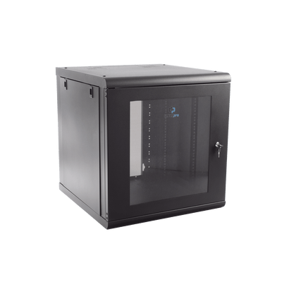 Gabinete de Pared 16U de 635 mm de Profundidad, Rack de 19'' en Acero Reforzado: Compacto y Resistente para Soluciones Profesionales - Image 3