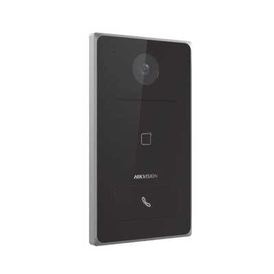 Kit de Videoportero IP / Frente de calle para exterior / 2MP / Lector de Tarjeta MiFARE / Monitor Interior / WiFi / Pantalla de 7" Touch - Image 3