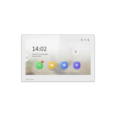 Kit de Videoportero IP / Frente de calle para exterior / 2MP / Lector de Tarjeta MiFARE / Monitor Interior / WiFi / Pantalla de 7" Touch - Image 2