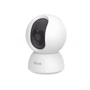 Mini Domo PT IP 2 Megapixel / Lente 4 mm / 10 mts IR / WiFi /Control total desde la app/ ACUSENSE Lite (Detección de Humanos) / Uso Residencial / Audio de Bidireccional / Memoria Micro SD / H.265+
