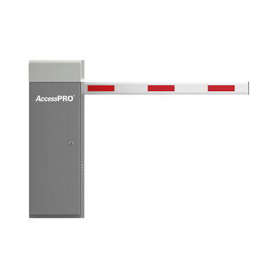 Kit de Barrera Vehicular Brushless y Brazo Telescópico de hasta 6 Metros / Tiempo de Apertura Configurable de 3 a 6 Segundos / Sentido de la Barrera Ajustable en Sitio - Image 2