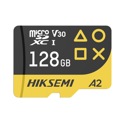 Memoria Micro SD / Enfocado para Consolas de Videojuegos (Gaming) / 128 GB / Lectura 200MB/s / Escritura 150 MB/s