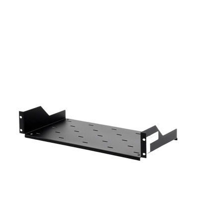 Charola para Rack de 19", 23 cm de Profundidad, 2U - Image 4