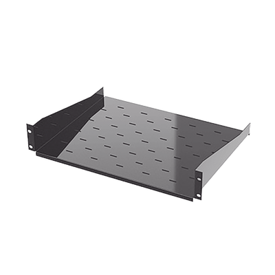Charola para Rack de 19", 34 cm de Profundidad, 2UR
