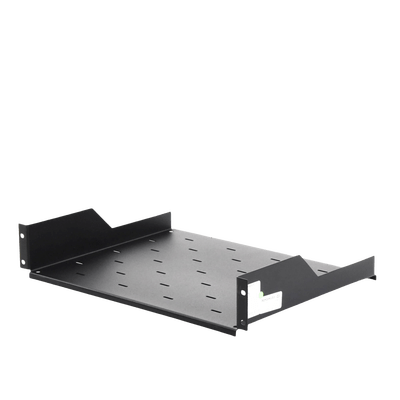 Charola para Rack de 19", 34 cm de Profundidad, 2UR - Image 2