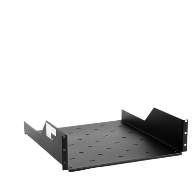 Charola para Rack de 19", 50 cm de Profundidad, 3UR. Capacidad carga: 30 Kg - Image 4