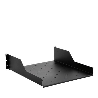 Charola para Rack de 19", 50 cm de Profundidad, 3UR. Capacidad carga: 30 Kg - Image 3