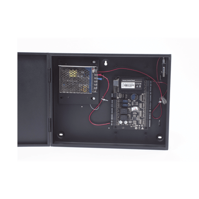 C3200 Panel de Control de Acceso para 2 Puertas / Fácil Administración / 30,000 Tarjetas / Incluye Gabinete y Fuente de Alimentación 12Vcc/3A / Software GRATIS - Image 4