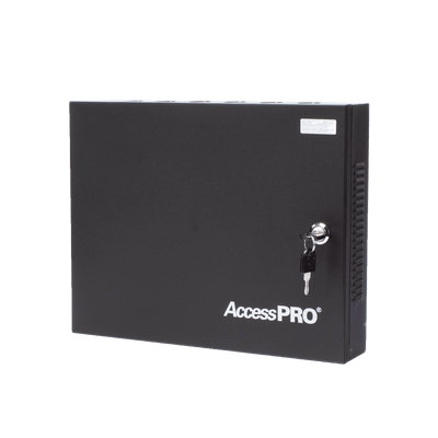 C3200 Panel de Control de Acceso para 2 Puertas / Fácil Administración / 30,000 Tarjetas / Incluye Gabinete y Fuente de Alimentación 12Vcc/3A / Software GRATIS