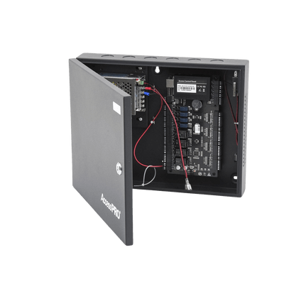 C3400 Panel de Control de Acceso para 4 Puertas / Fácil Administración / 30,000 Tarjetas / Incluye Gabinete y Fuente de Alimentación 12Vcc/3A / Software GRATIS - Image 2